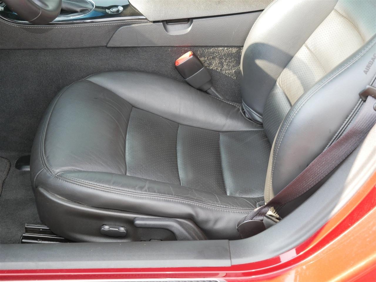 Chevrolet Corvette GS Coupe 3LT 2011