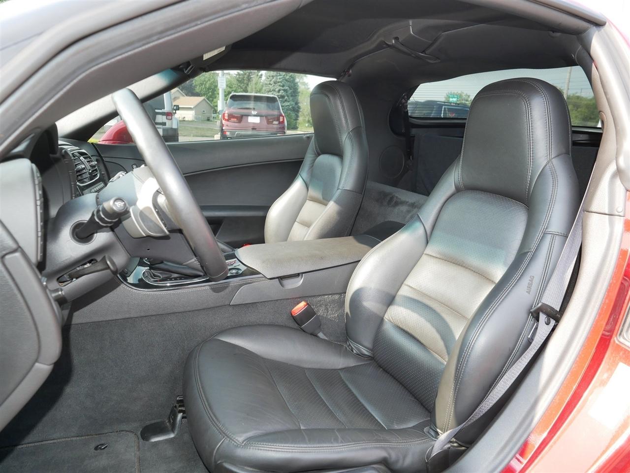 Chevrolet Corvette GS Coupe 3LT 2011