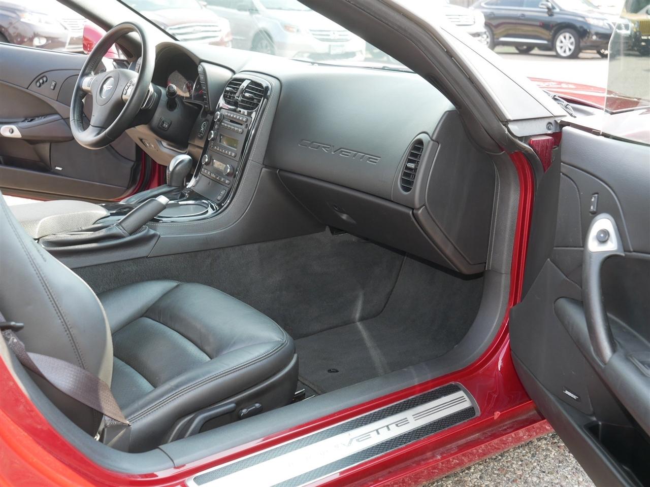Chevrolet Corvette GS Coupe 3LT 2011