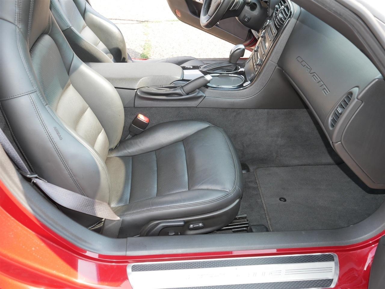 Chevrolet Corvette GS Coupe 3LT 2011