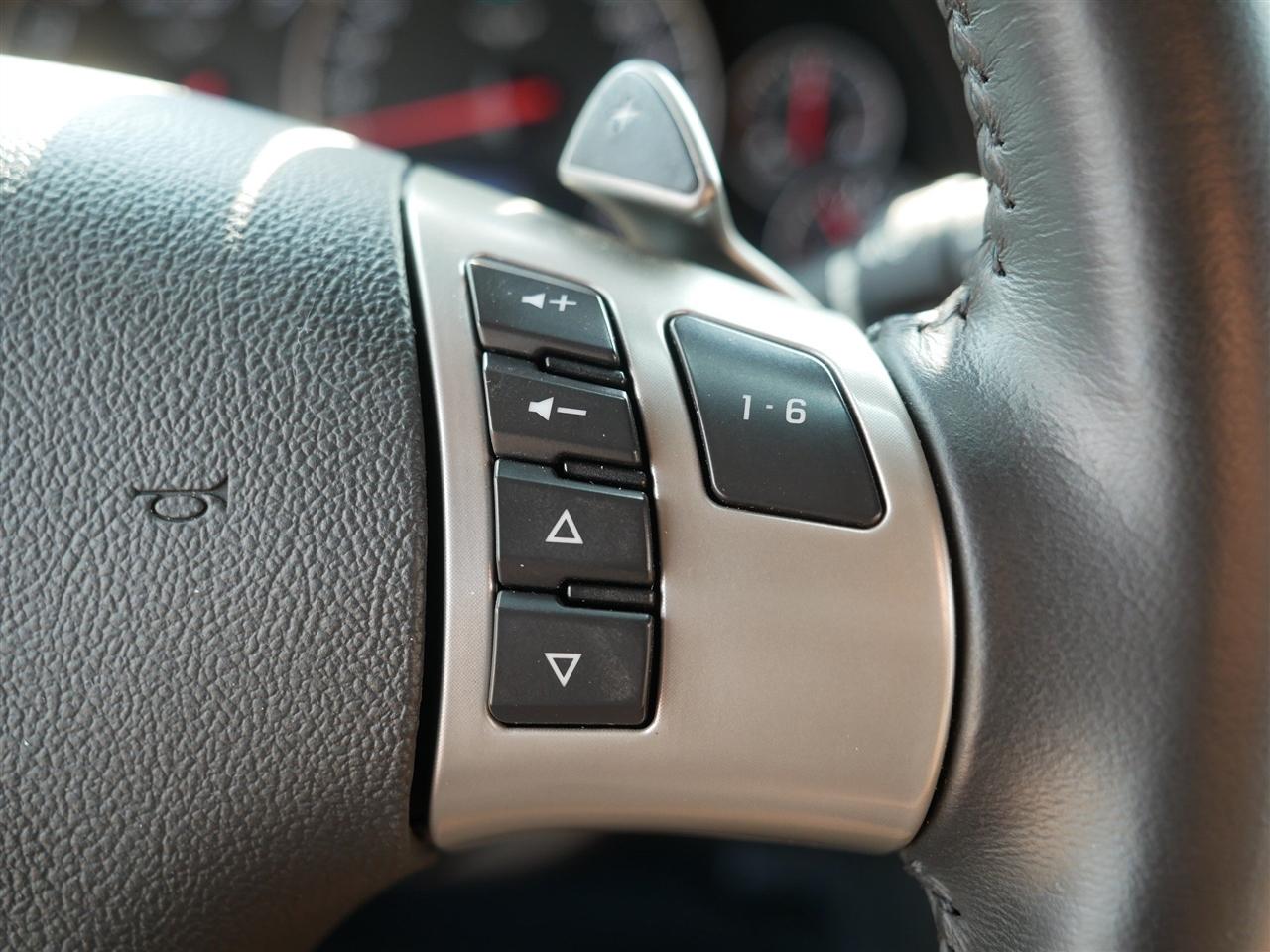 Chevrolet Corvette GS Coupe 3LT 2011