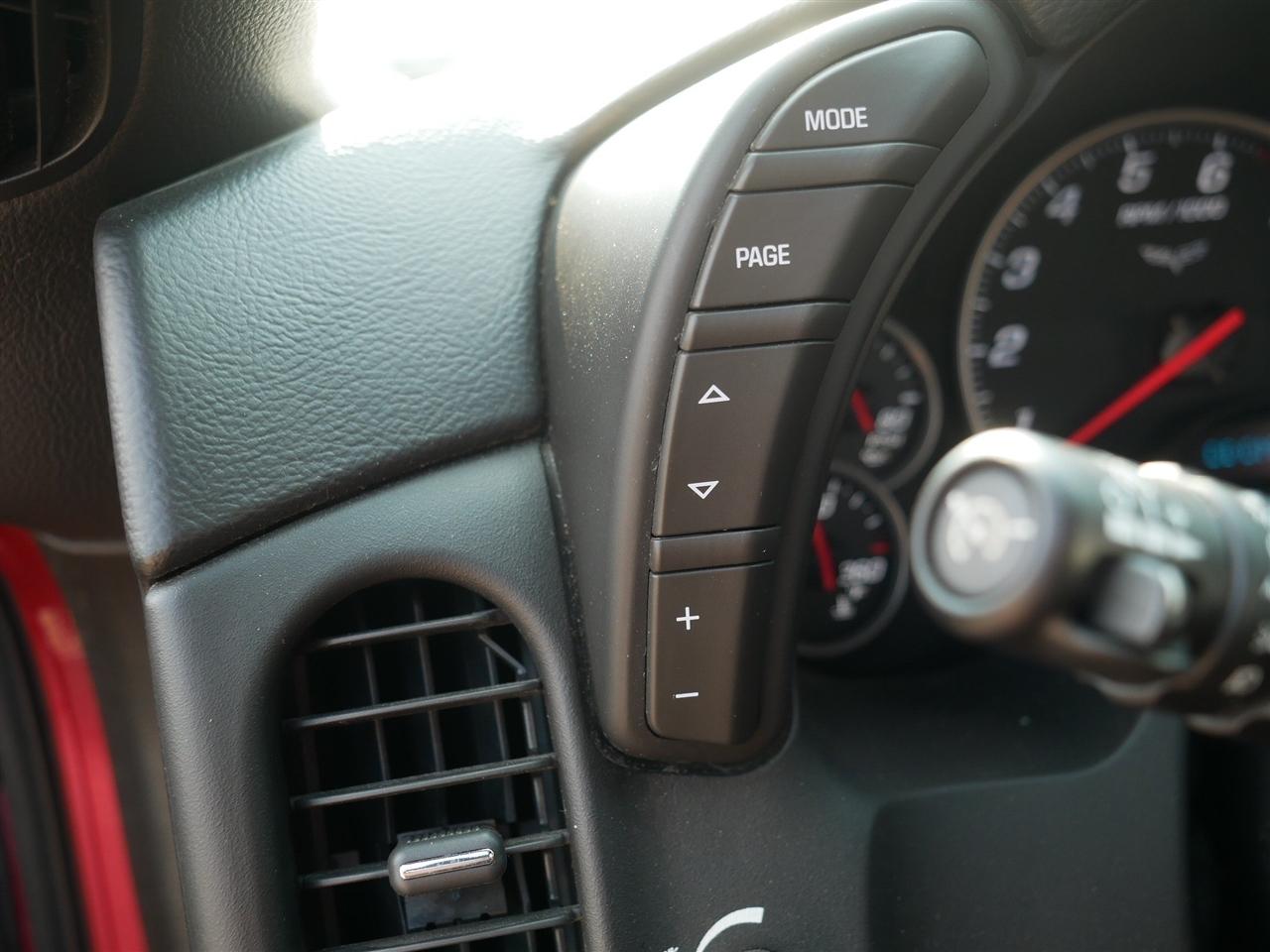 Chevrolet Corvette GS Coupe 3LT 2011