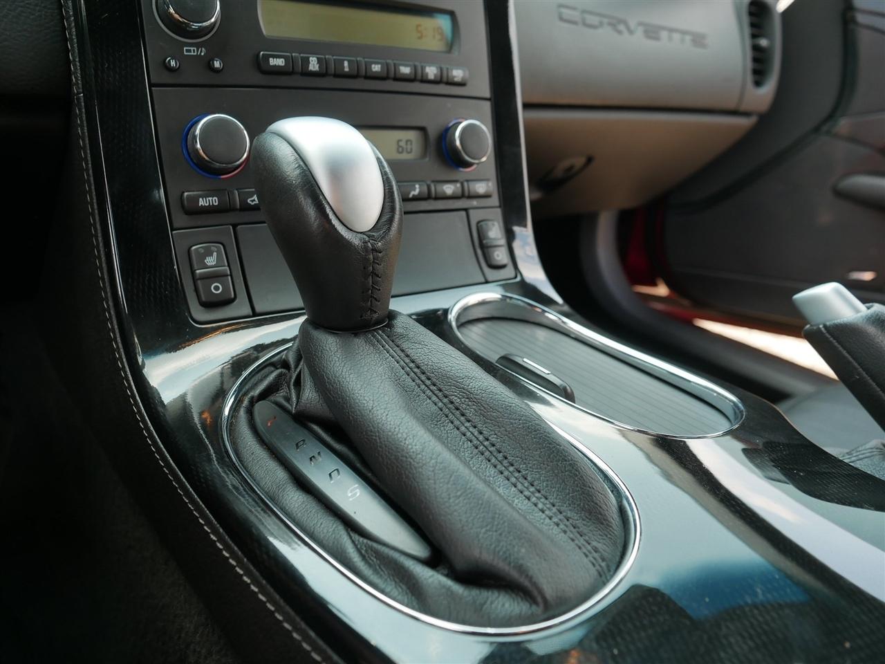 Chevrolet Corvette GS Coupe 3LT 2011