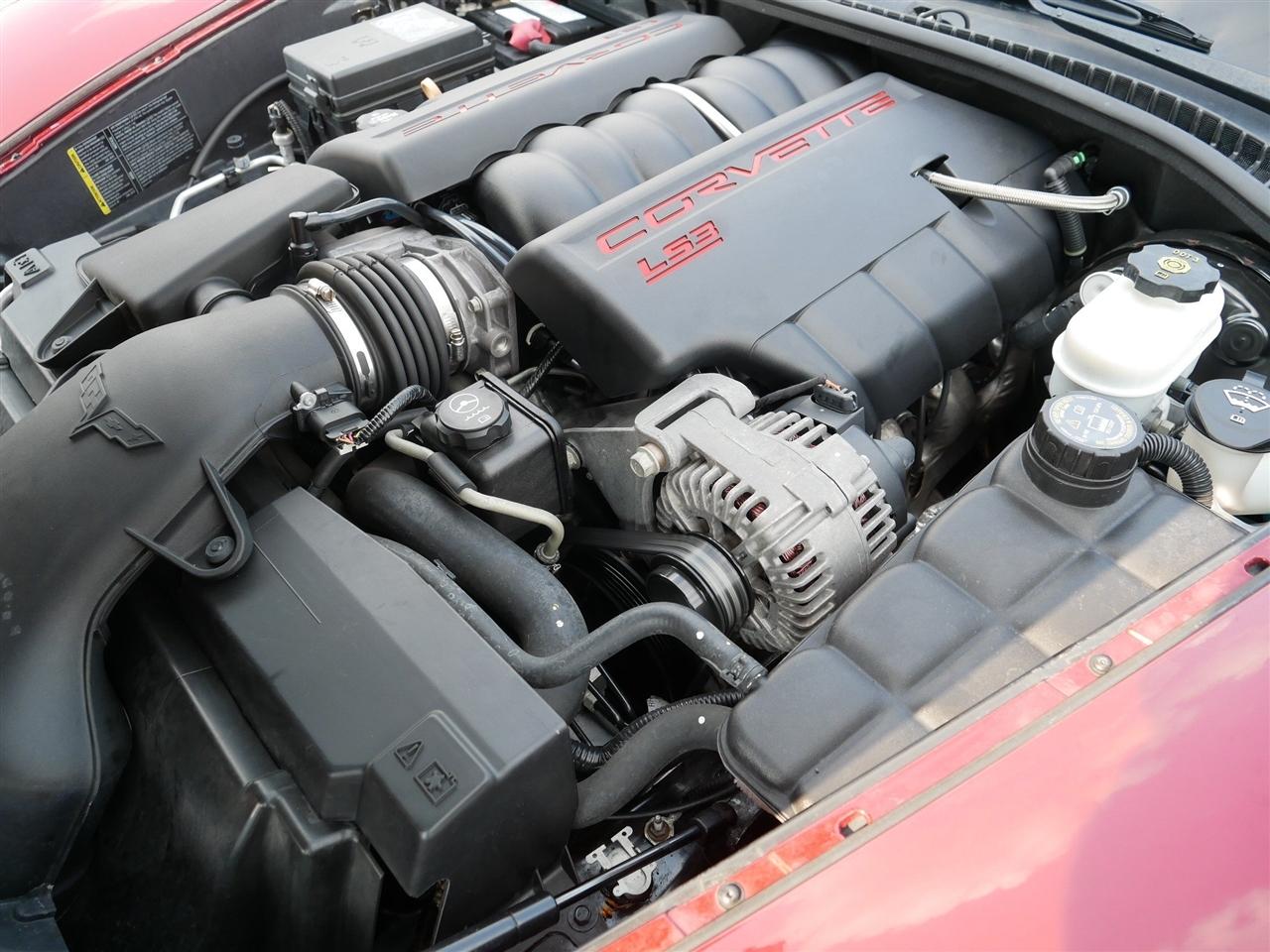 Chevrolet Corvette GS Coupe 3LT 2011