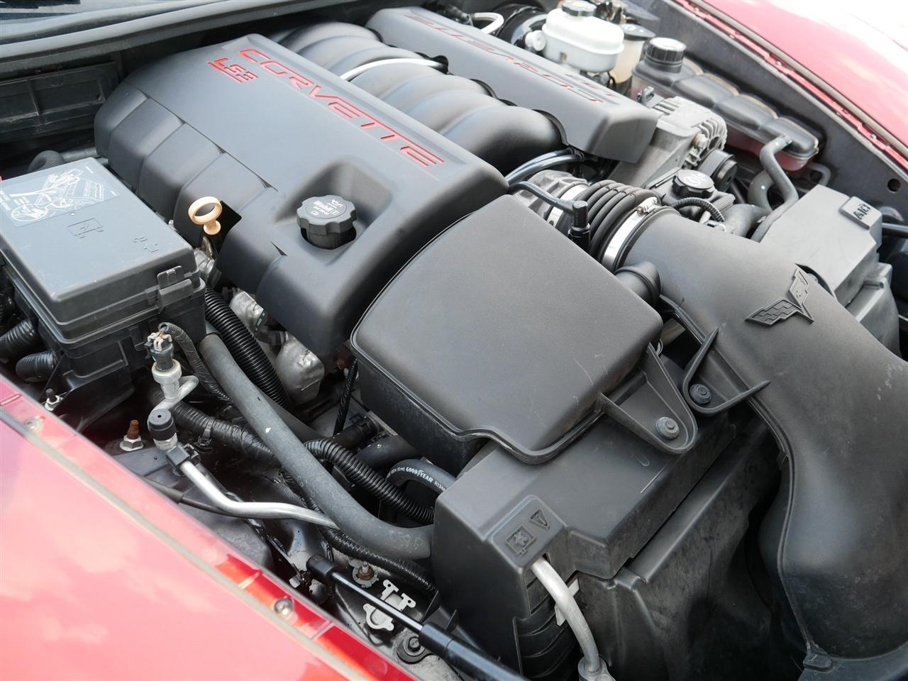 Chevrolet Corvette GS Coupe 3LT 2011