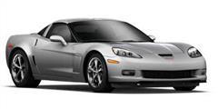 2011 Chevrolet Corvette 