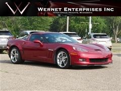 2011 Chevrolet Corvette 