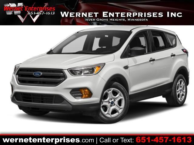 Ford Escape SE 4WD 2018