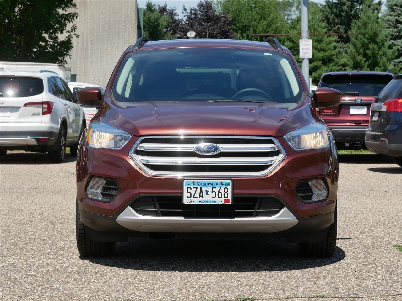 Ford Escape SE 4WD 2018