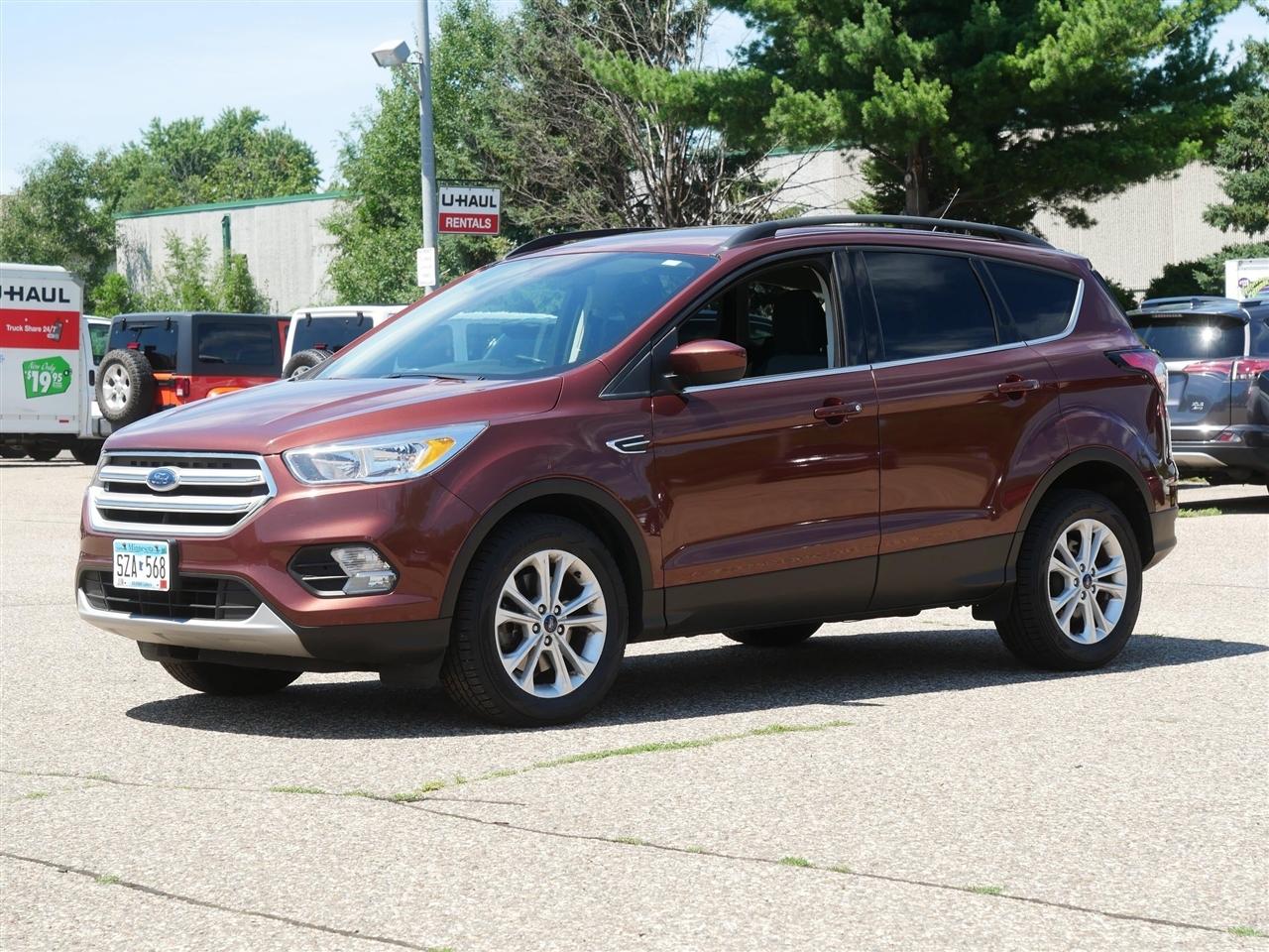 Ford Escape SE 4WD 2018