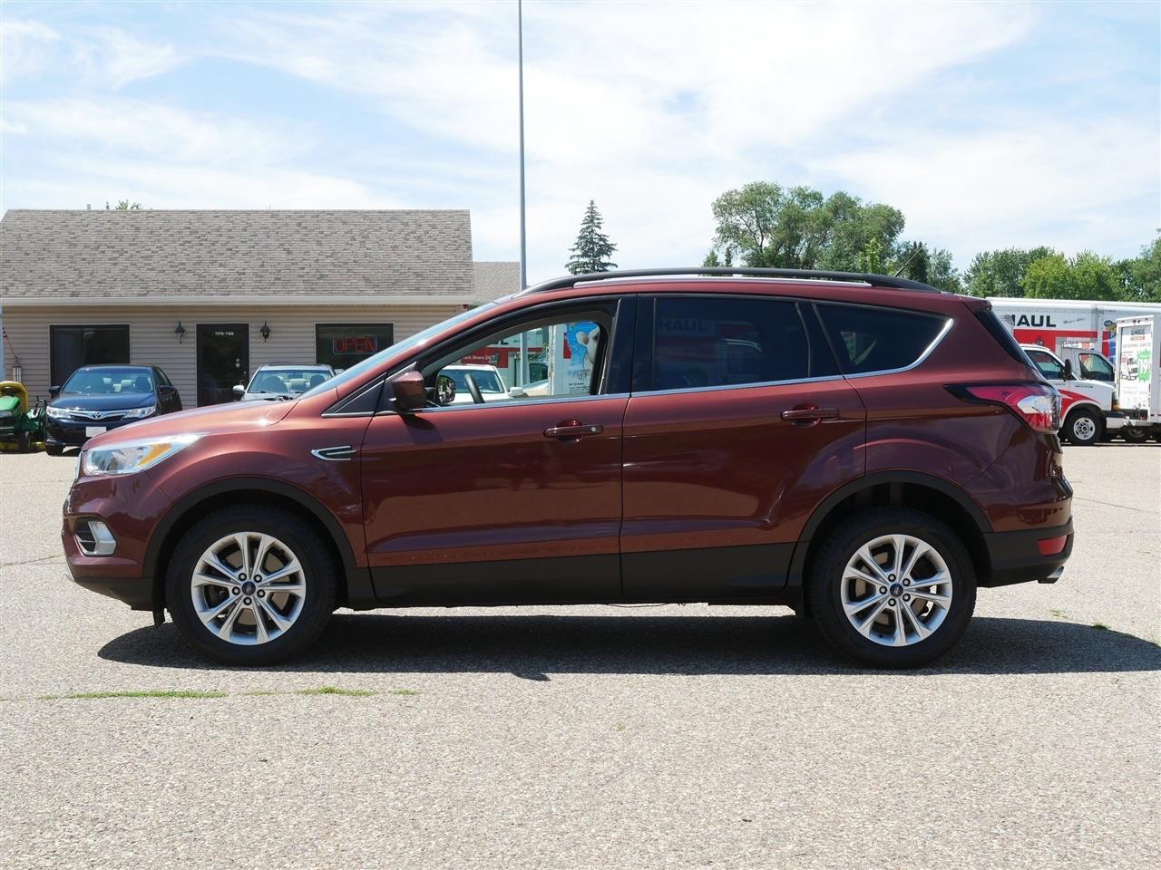 Ford Escape SE 4WD 2018