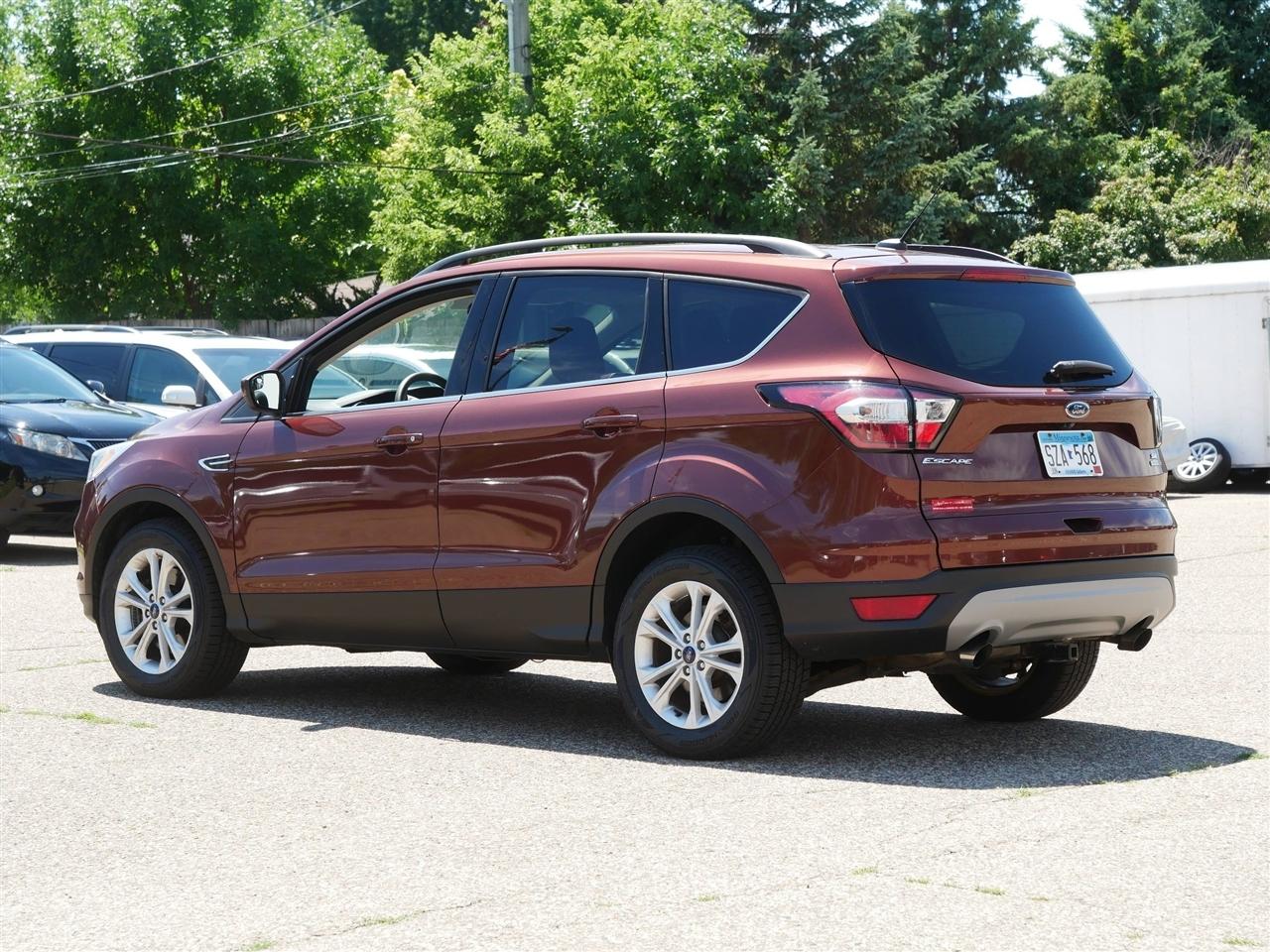 Ford Escape SE 4WD 2018