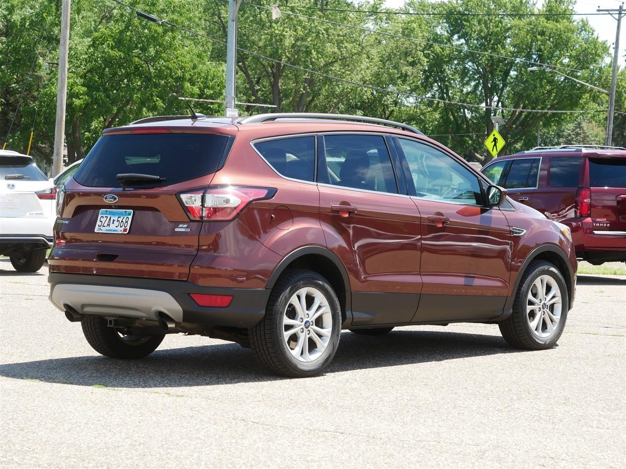 Ford Escape SE 4WD 2018
