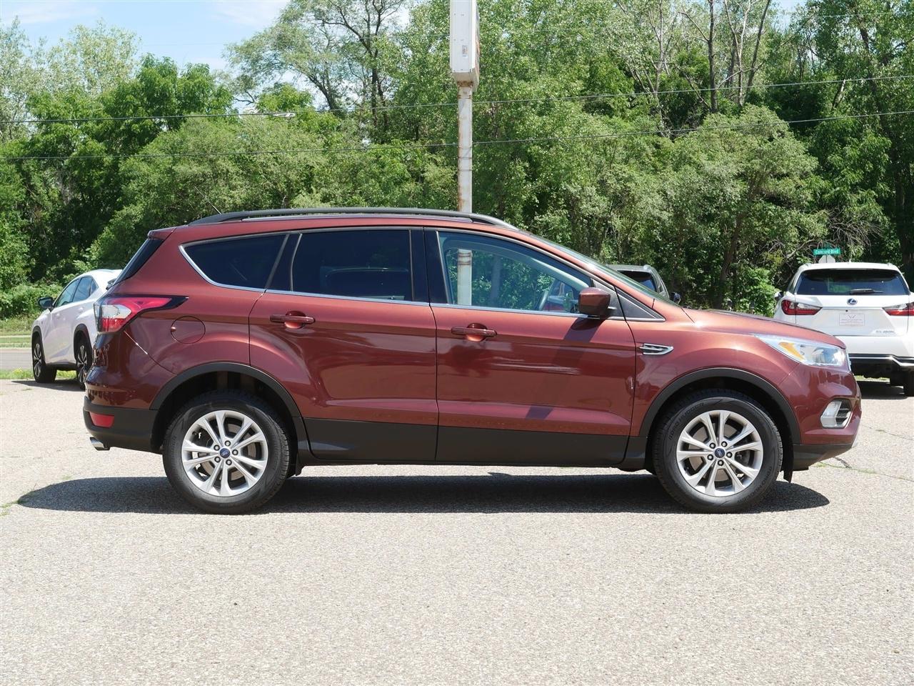 Ford Escape SE 4WD 2018