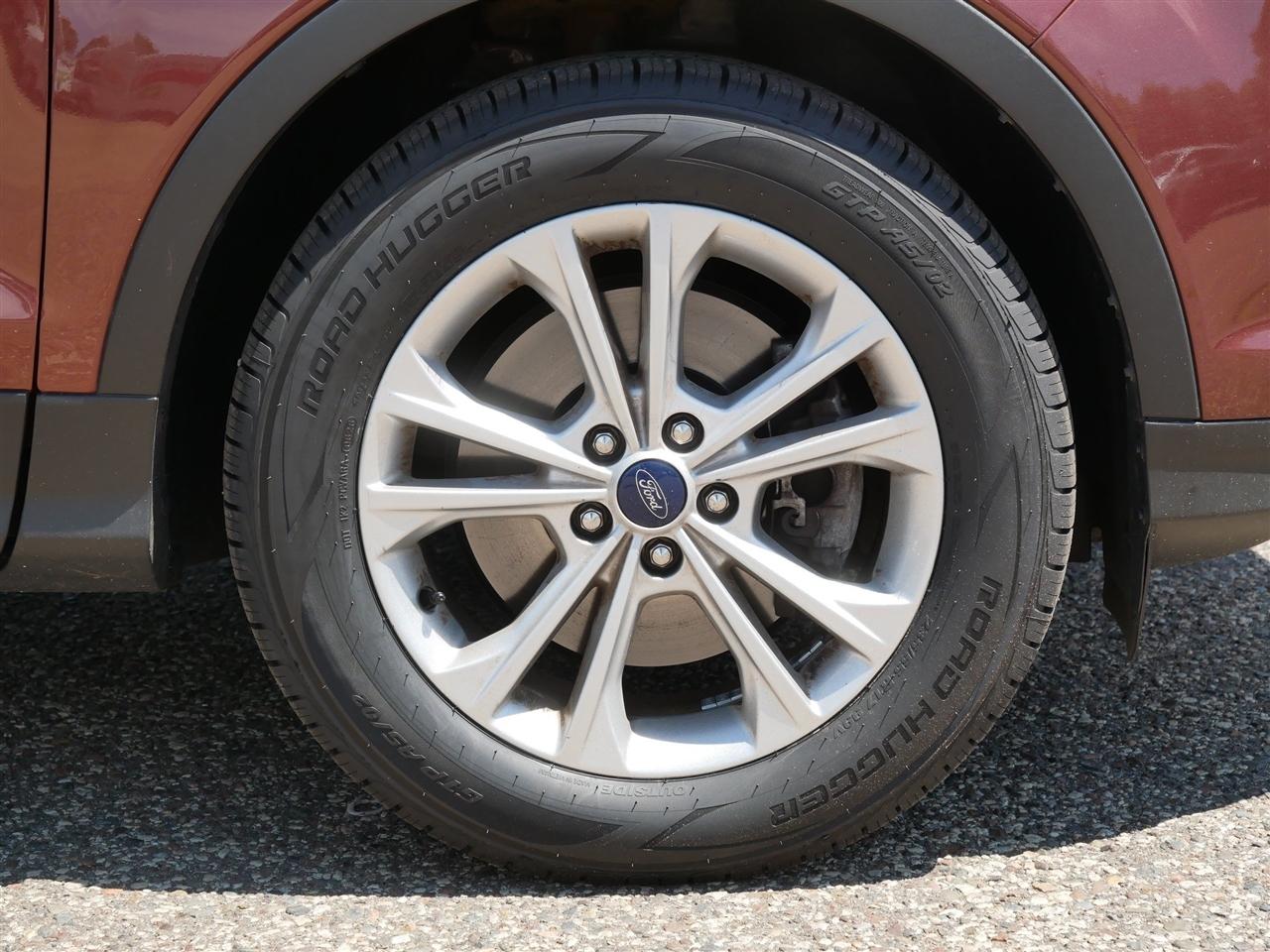 Ford Escape SE 4WD 2018