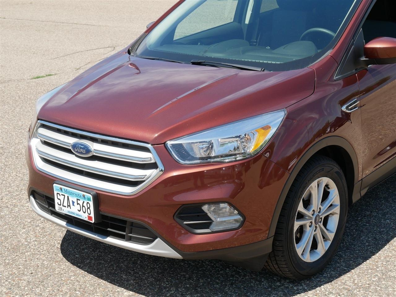 Ford Escape SE 4WD 2018