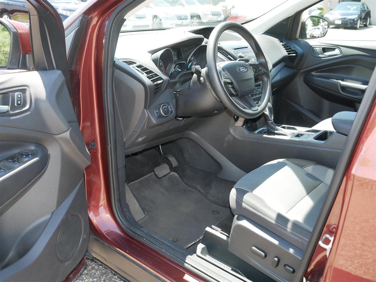 Ford Escape SE 4WD 2018