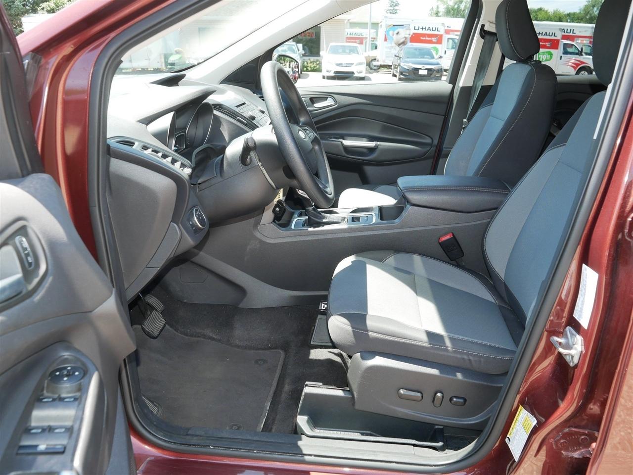Ford Escape SE 4WD 2018