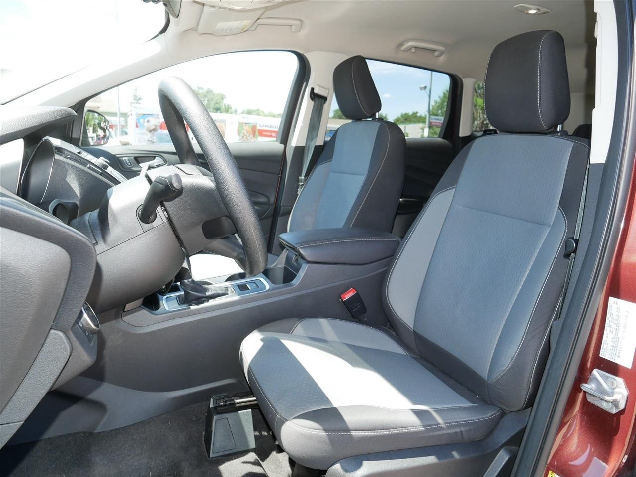 Ford Escape SE 4WD 2018