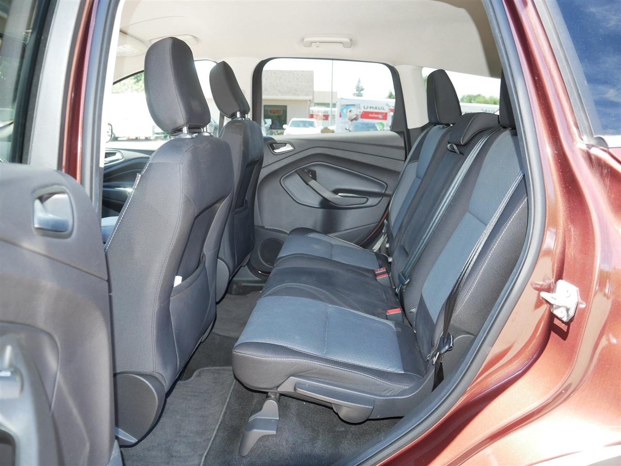Ford Escape SE 4WD 2018