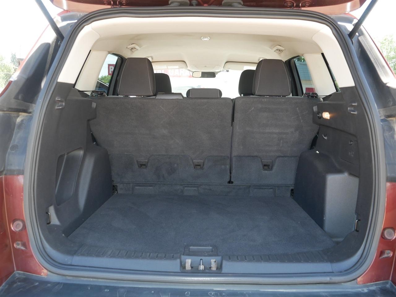 Ford Escape SE 4WD 2018