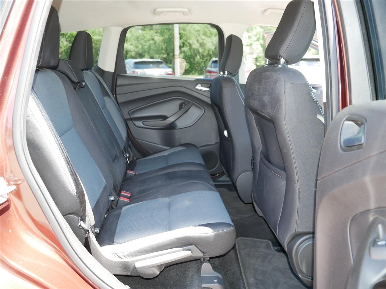 Ford Escape SE 4WD 2018