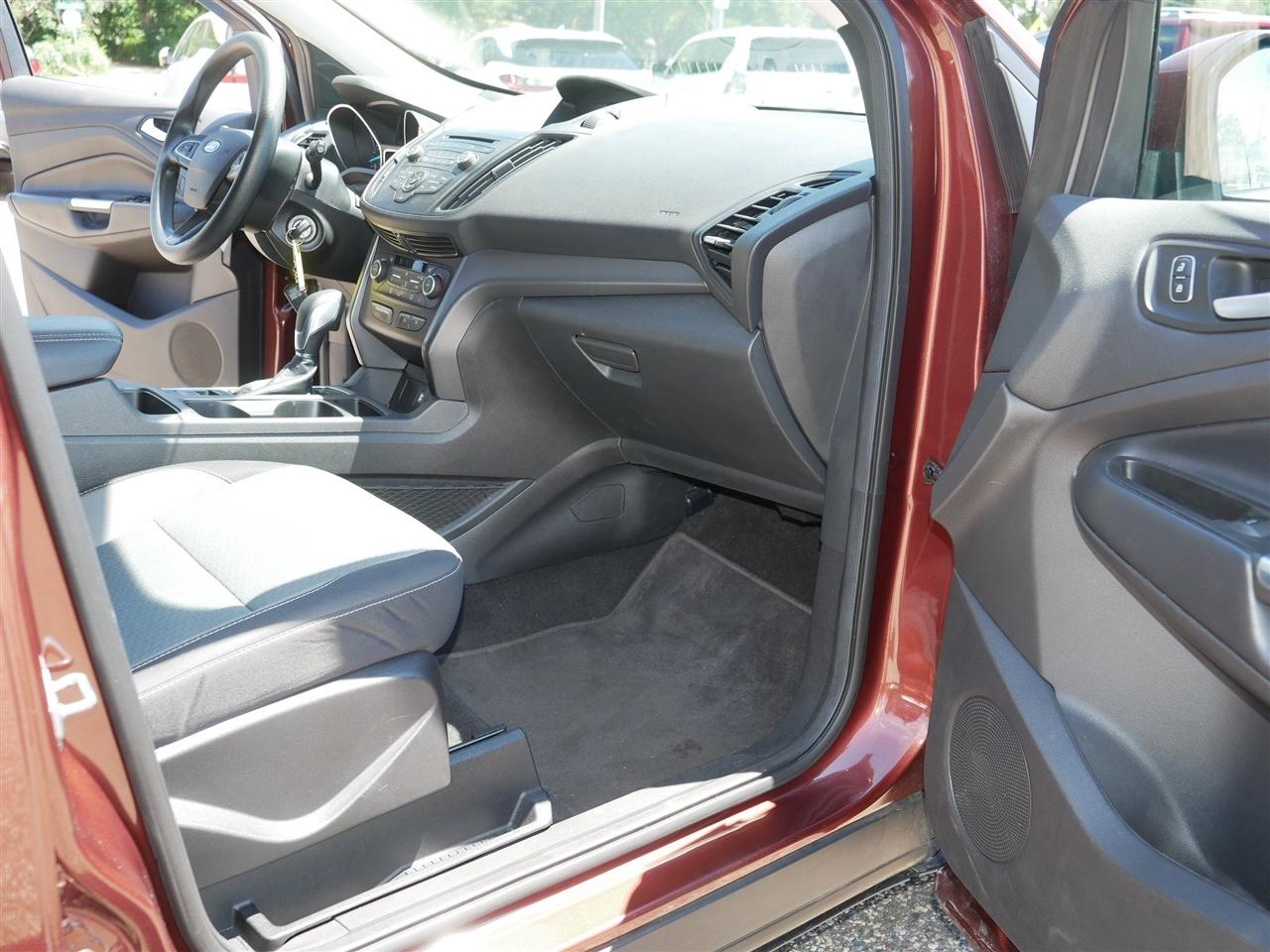 Ford Escape SE 4WD 2018