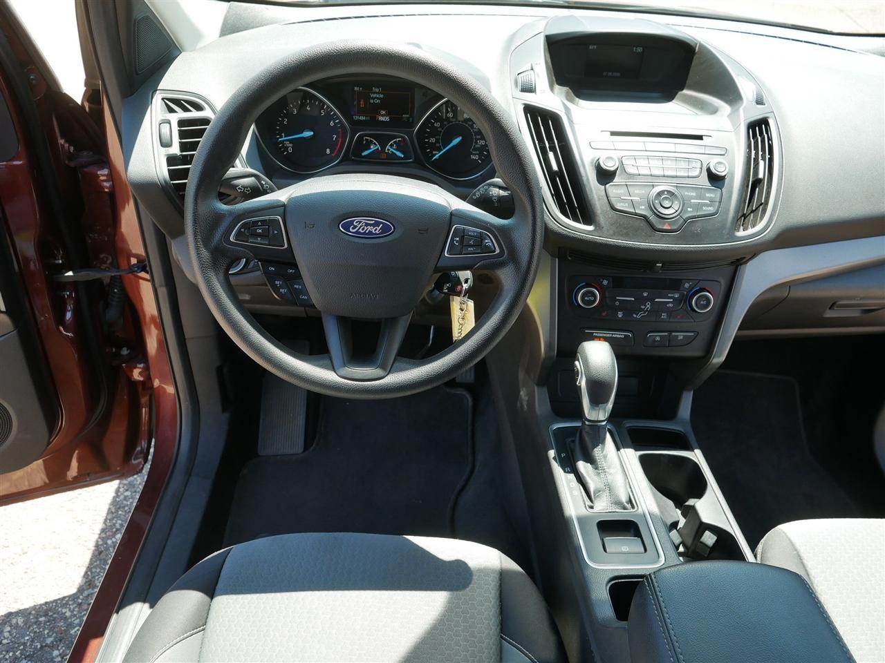 Ford Escape SE 4WD 2018