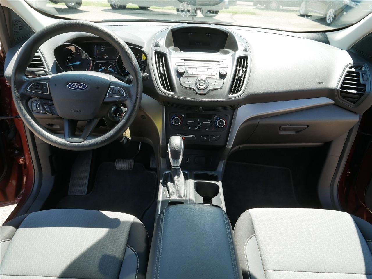 Ford Escape SE 4WD 2018