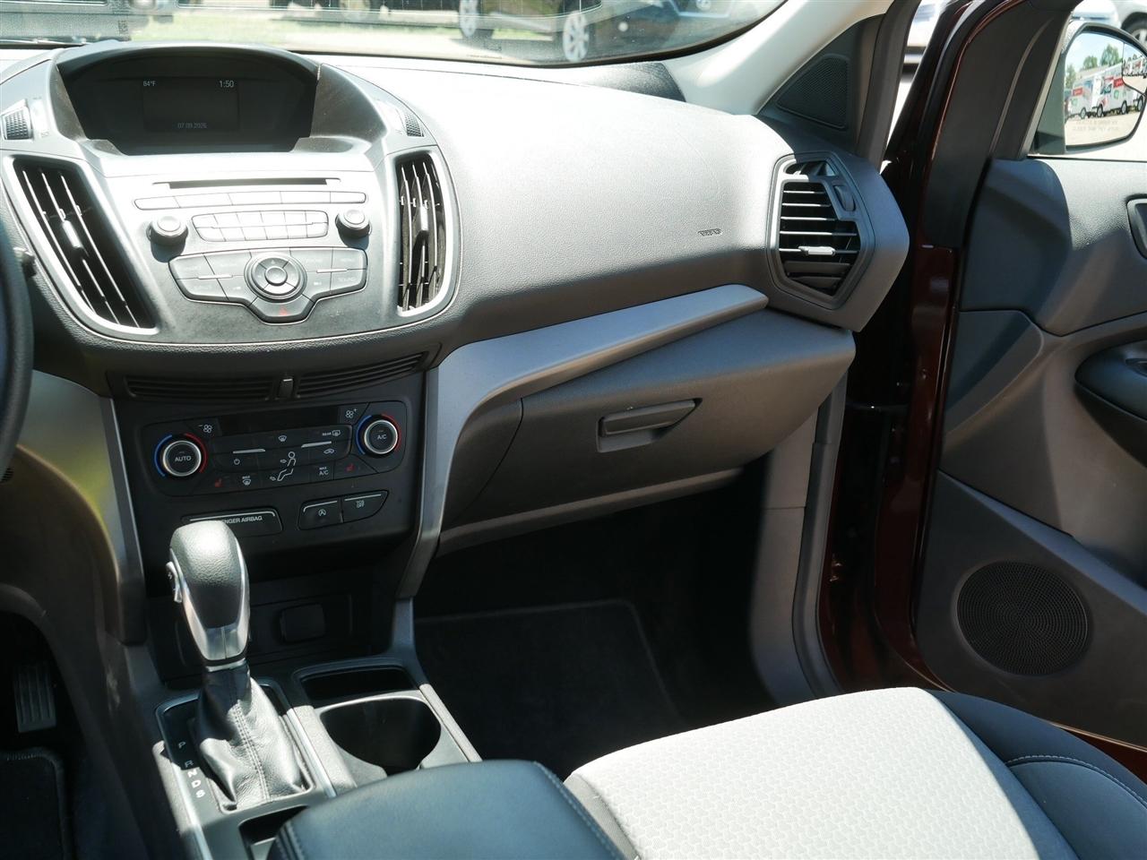 Ford Escape SE 4WD 2018