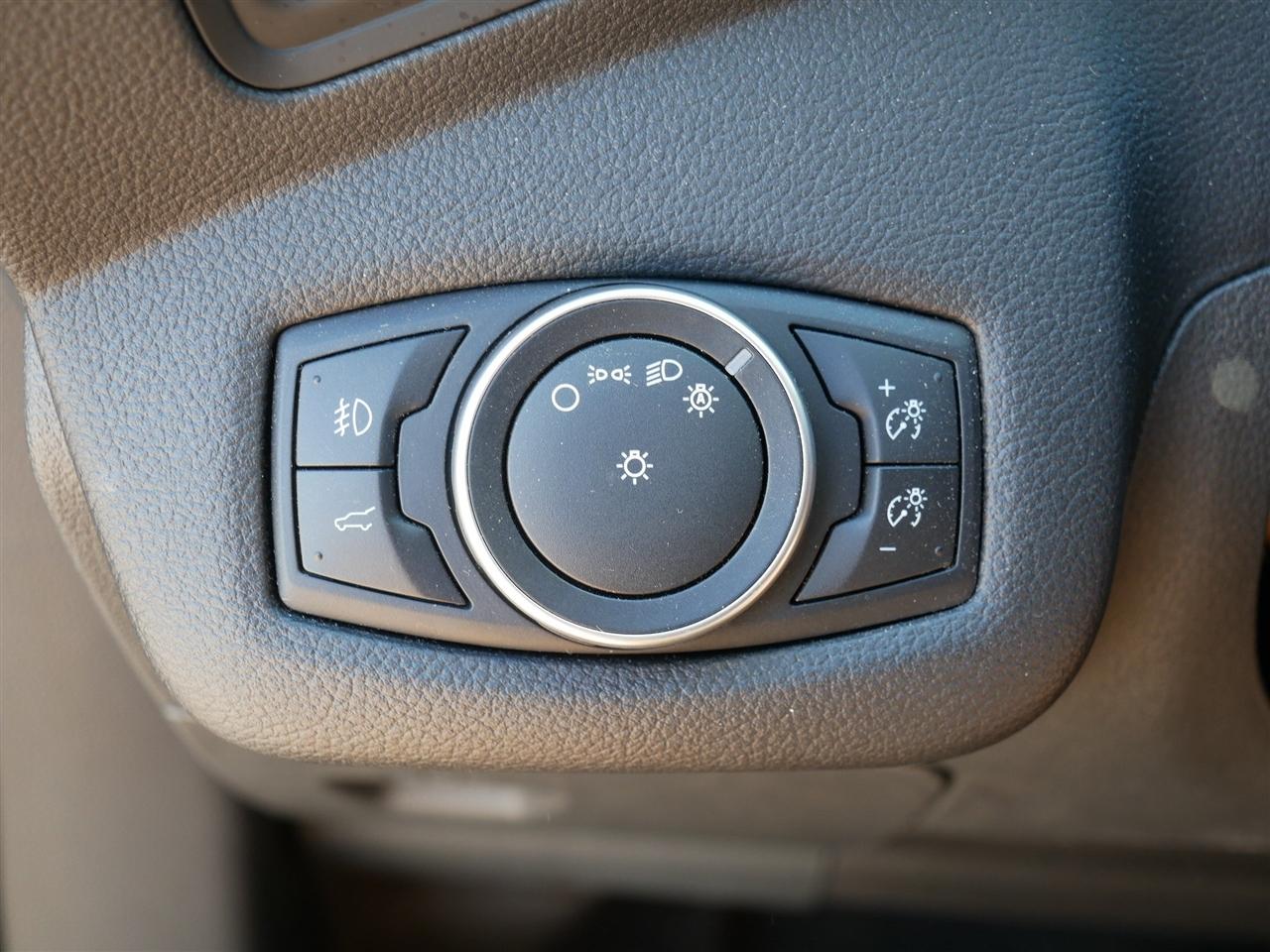 Ford Escape SE 4WD 2018