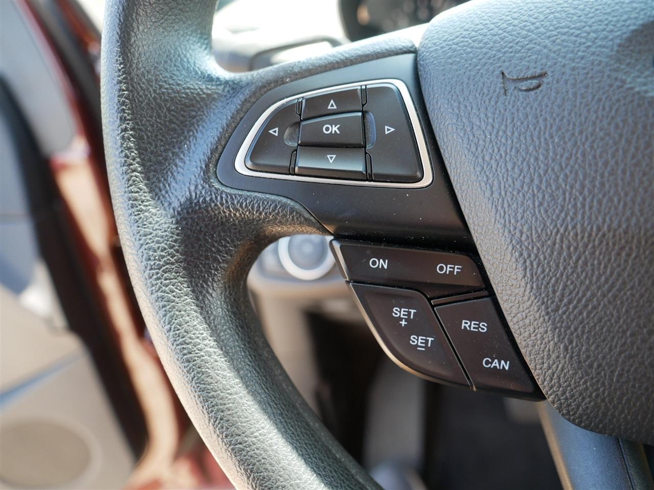 Ford Escape SE 4WD 2018