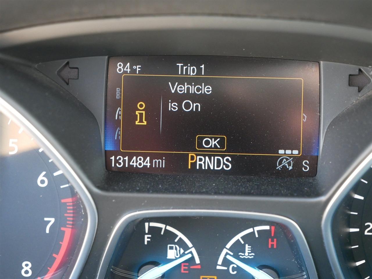 Ford Escape SE 4WD 2018