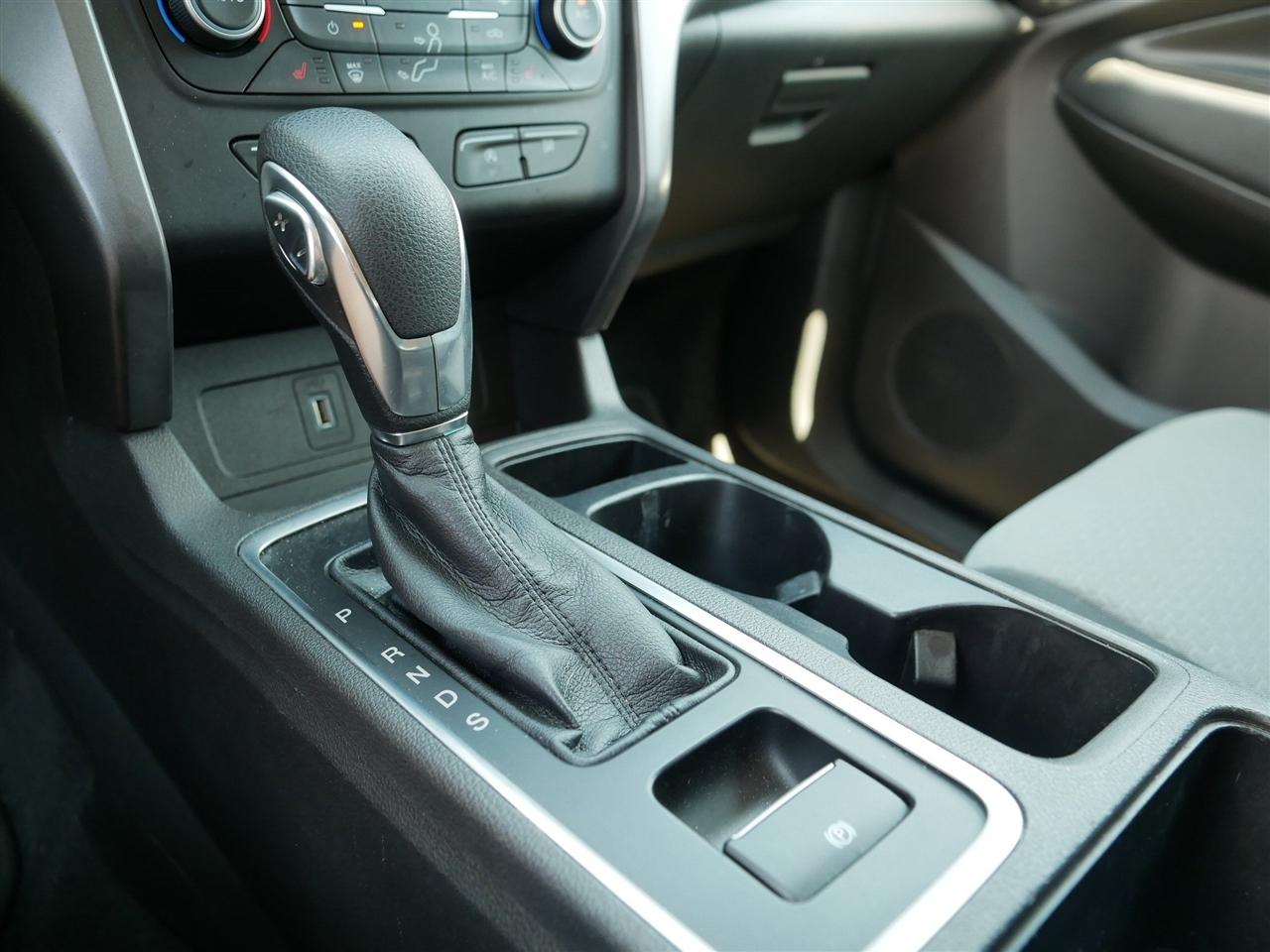 Ford Escape SE 4WD 2018