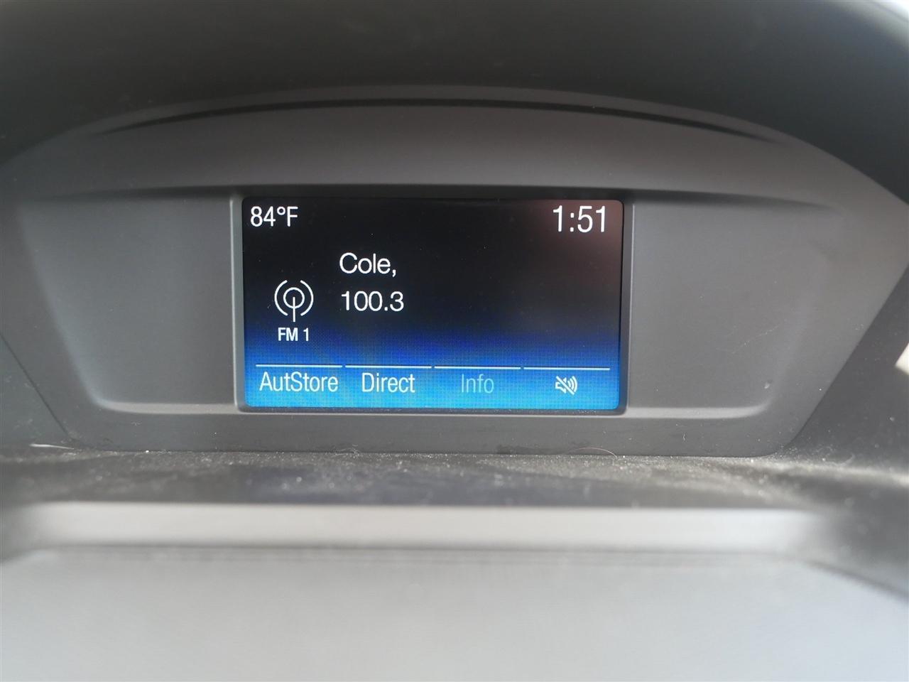 Ford Escape SE 4WD 2018