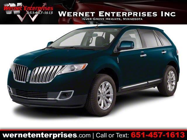Lincoln MKX AWD 2013