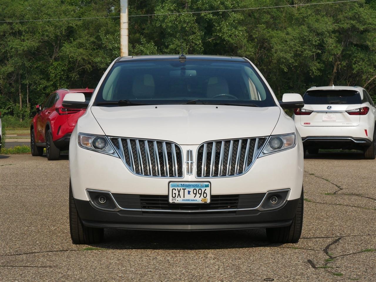 Lincoln MKX AWD 2013