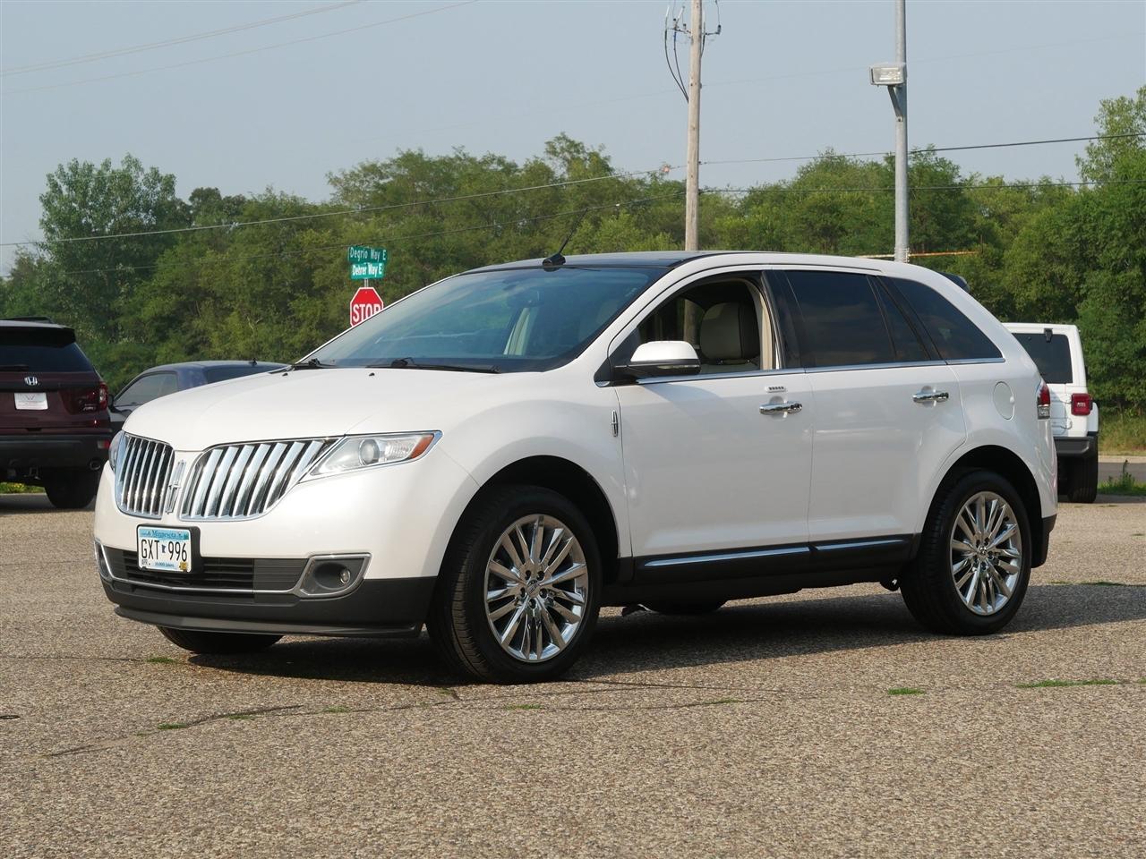 Lincoln MKX AWD 2013