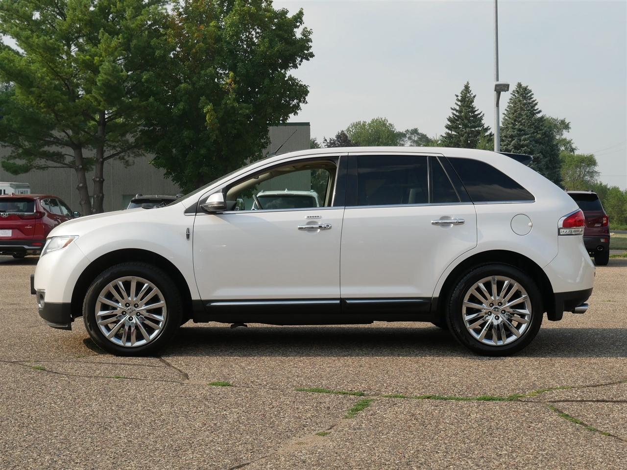 Lincoln MKX AWD 2013