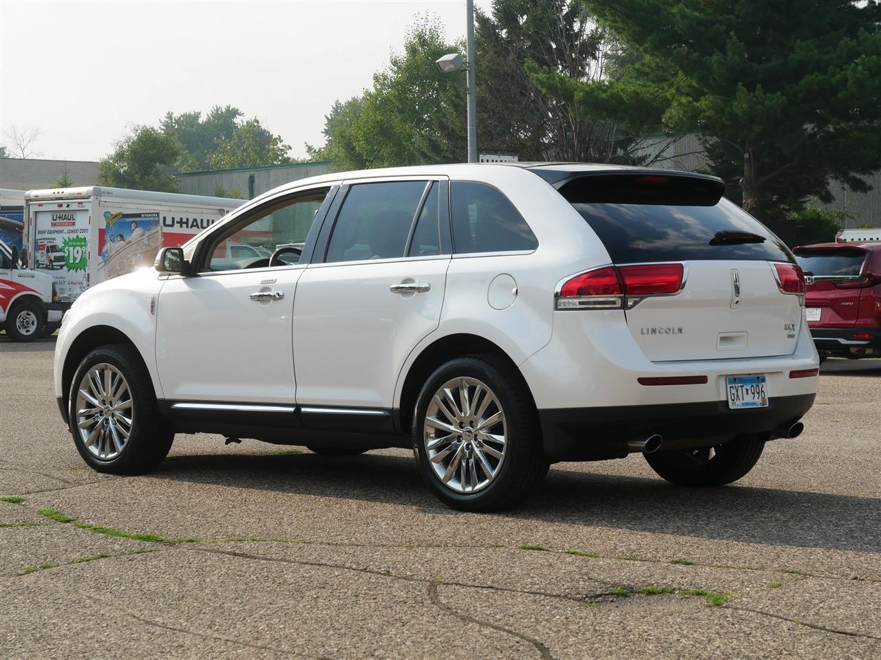 Lincoln MKX AWD 2013