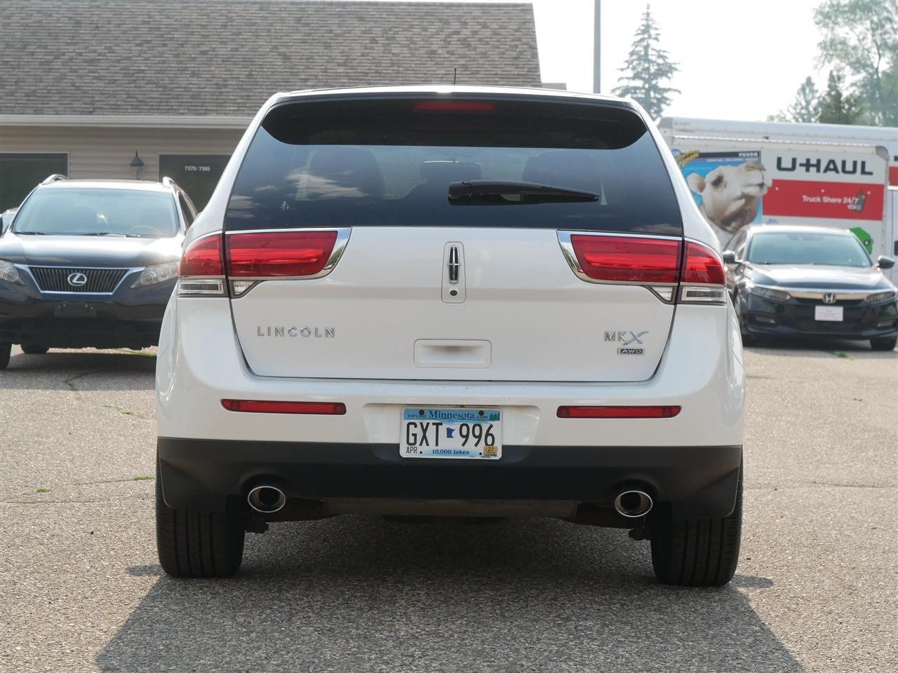 Lincoln MKX AWD 2013