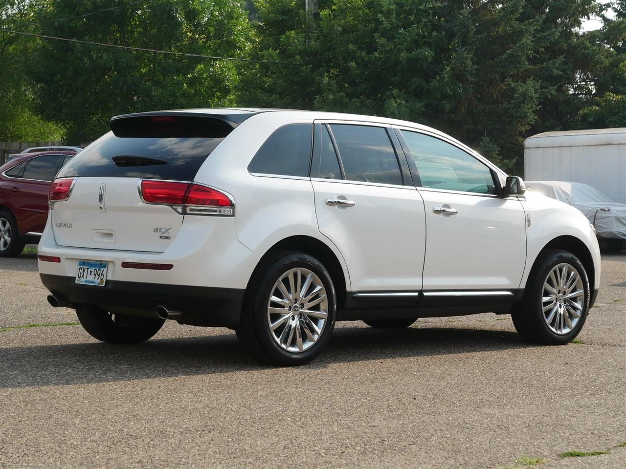 Lincoln MKX AWD 2013