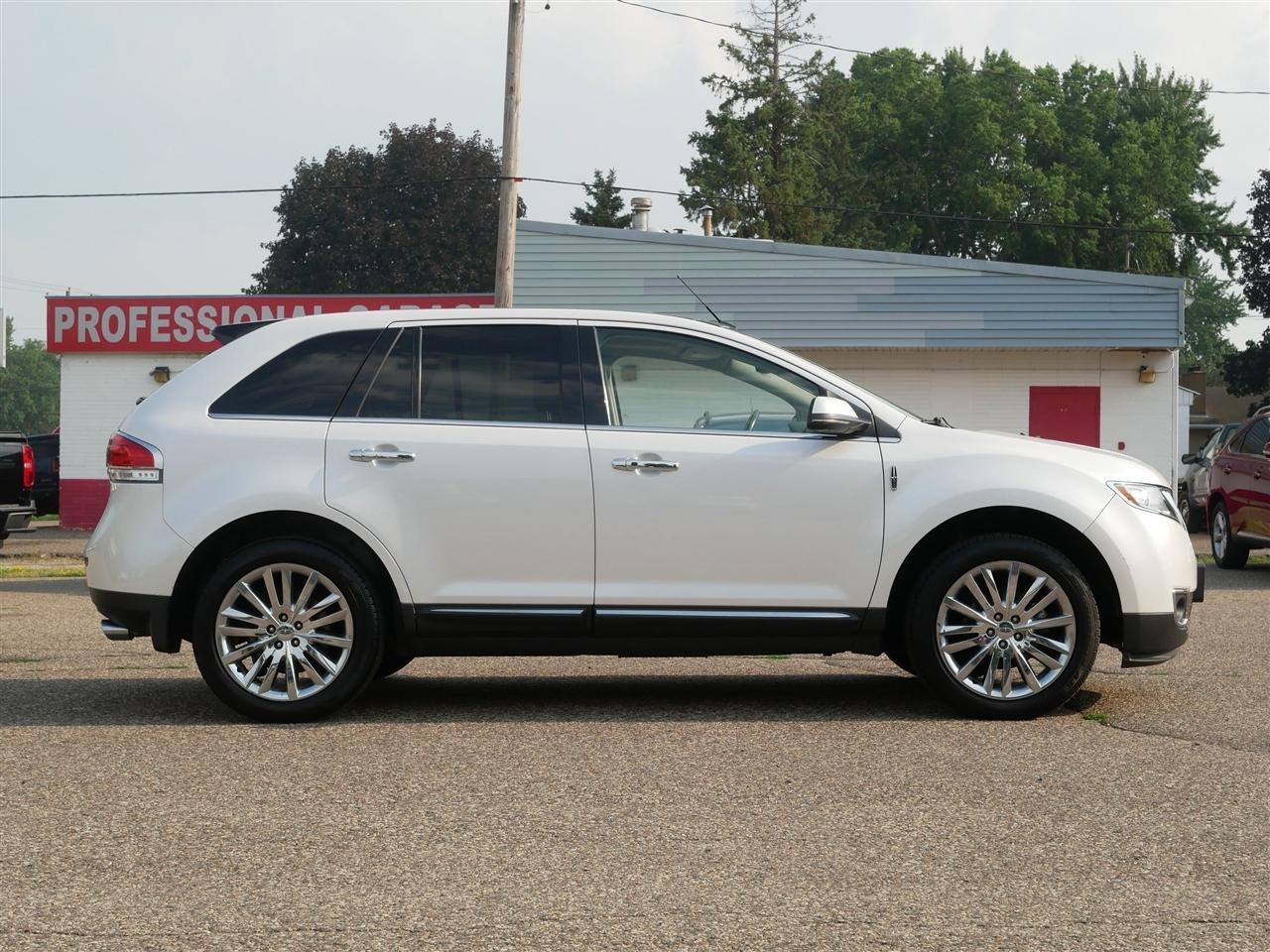 Lincoln MKX AWD 2013