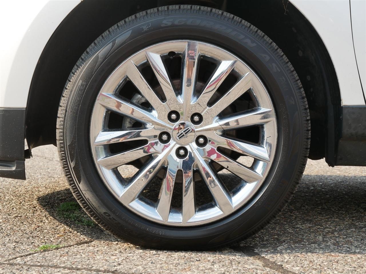 Lincoln MKX AWD 2013