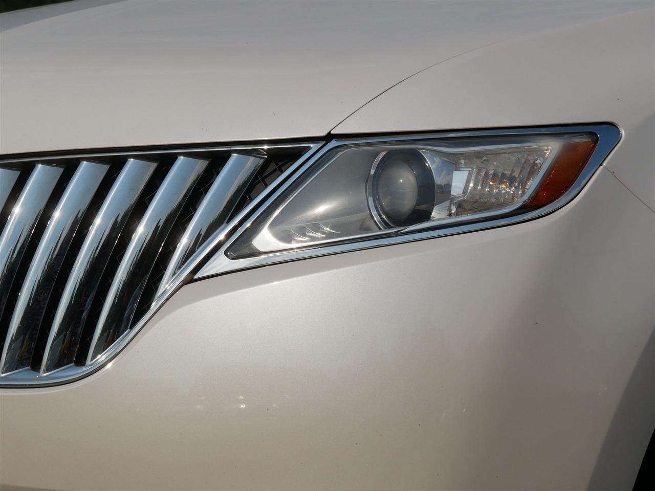 Lincoln MKX AWD 2013
