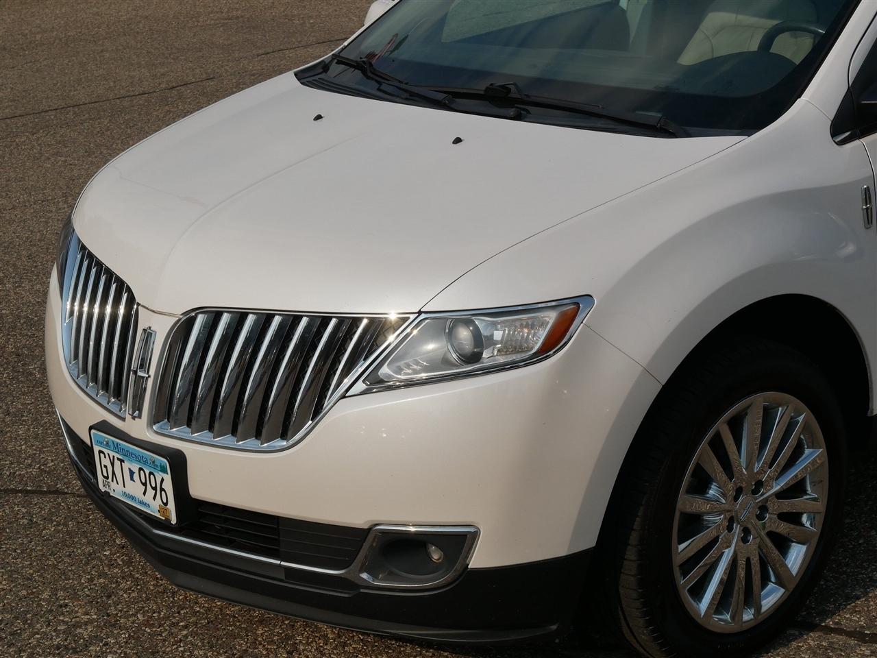 Lincoln MKX AWD 2013