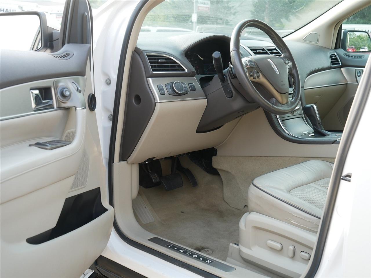 Lincoln MKX AWD 2013
