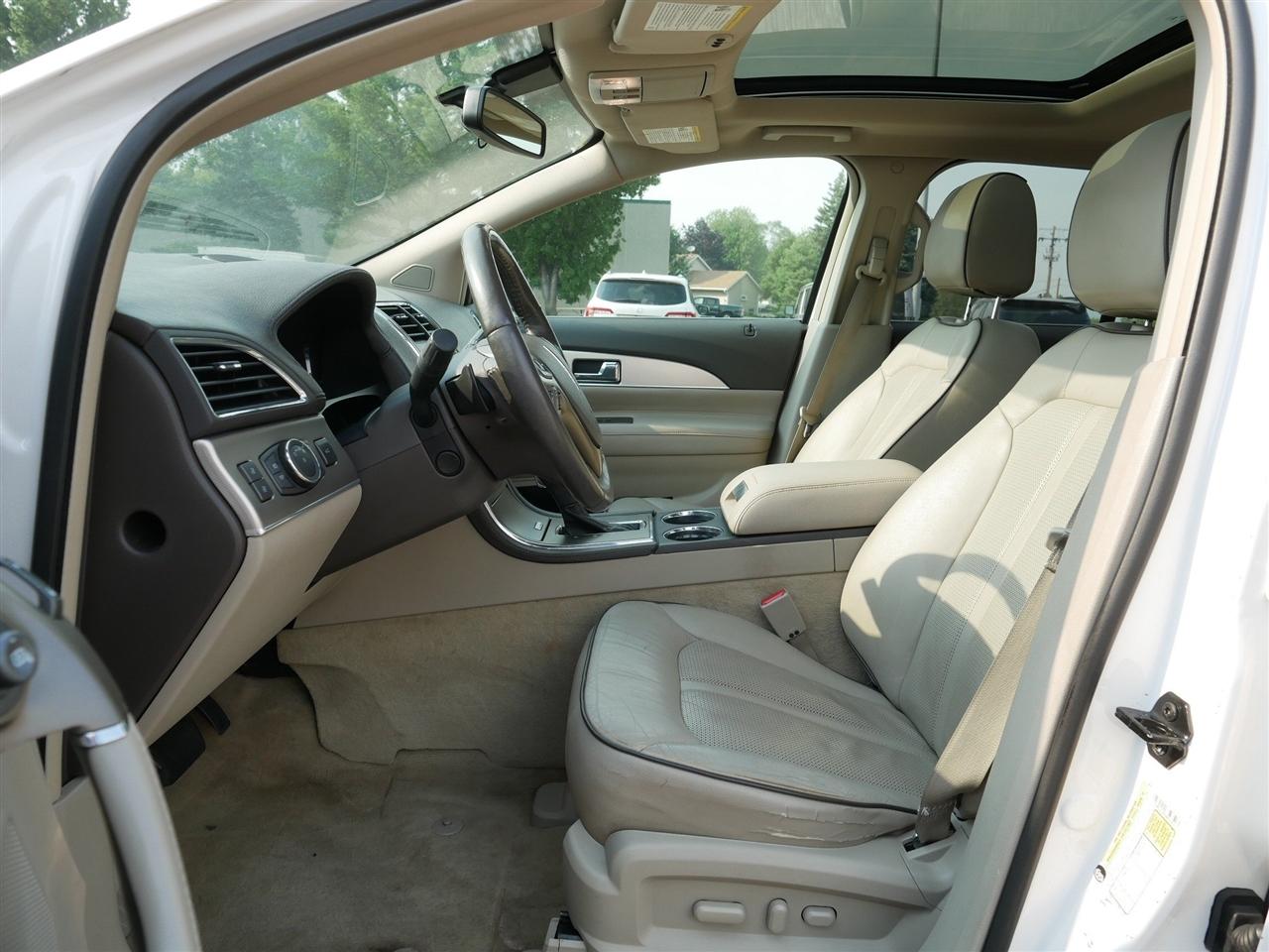 Lincoln MKX AWD 2013