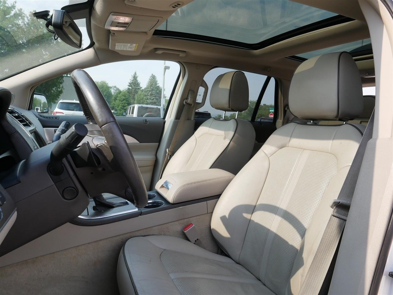Lincoln MKX AWD 2013