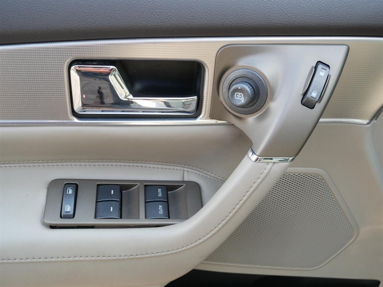 Lincoln MKX AWD 2013